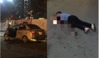 Tài xế taxi nghi bị cứa cổ tử vong ở Hà Nội: Nạn nhân đã có vợ và đang bầu bé thứ 2