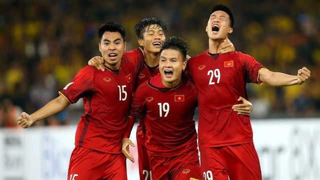 Tiền đạo đội tuyển Việt Nam Quang Hải được tờ thể thao của châu Á Fox Sports Asia gợi ý