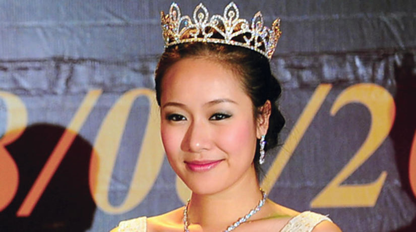 Bí mật về vương miện hoa hậu Việt Nam
