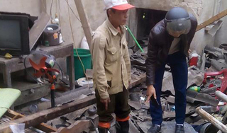 Nhân chứng vụ nổ ở Hà Tĩnh kể lại giây phút kinh hoàng 