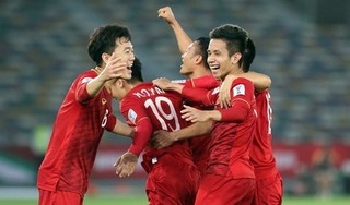 Lộ 'thần dược' giúp đội tuyển Việt Nam sung mãn ở Asian Cup 2019