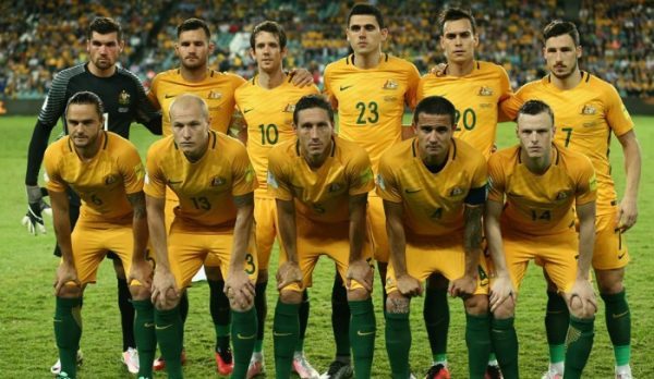Đội tuyển Australia tham dự AFF Cup từ 2020