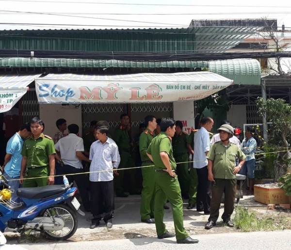 Truy bắt đối tượng siết cổ người đàn ông tử vong tại nhà riêng ở Thanh Hóa