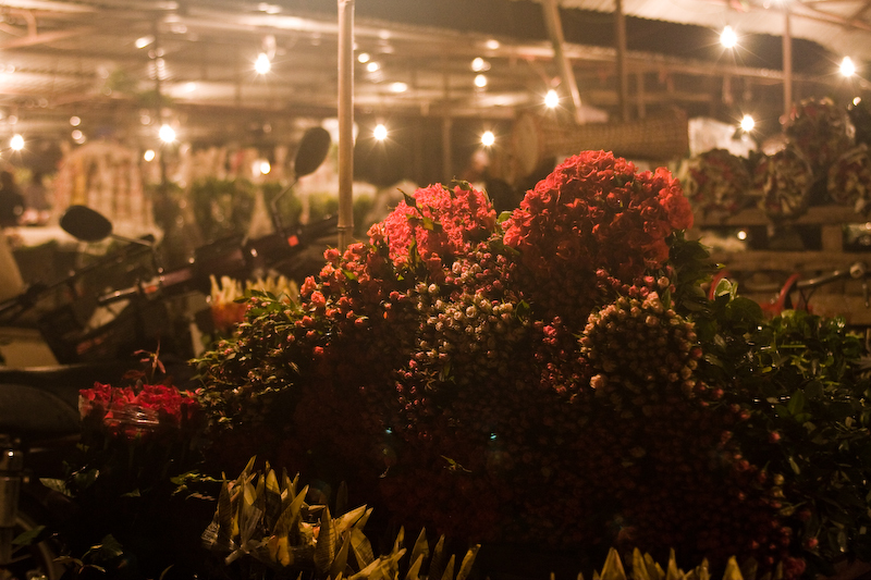 Những chợ hoa nổi tiếng Hà thành nên đến vào dịp Tết Nguyên đán 20193