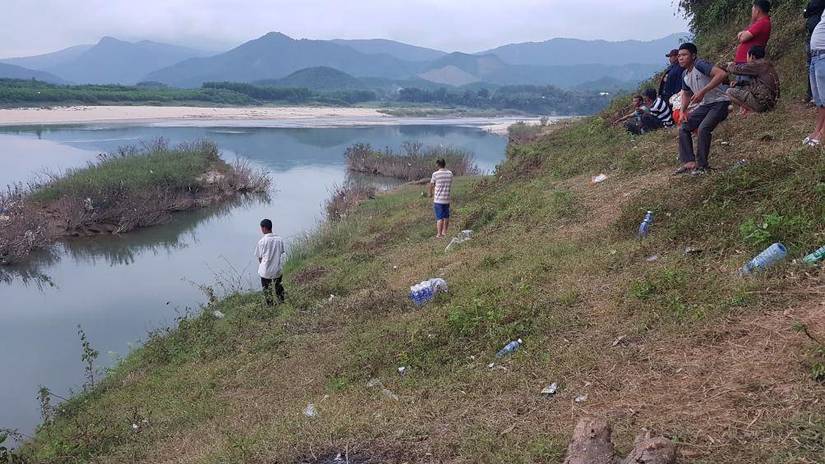 Cô gái tâm thần nghi bị hiếp dâm rồi vứt xác xuống sông ở Quảng Nam