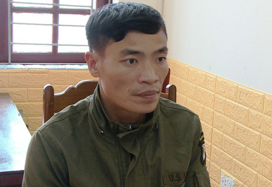 Thanh Hoá: Bắt giữ nghi phạm sát hại người đàn ông sống một mình