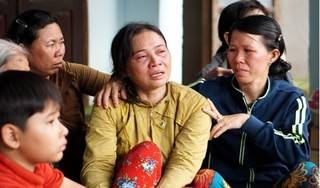 Nhân viên cây xăng bị sát hại: Nhói lòng lời hẹn của hai bố con ngày Tết