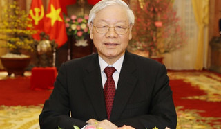 Tổng bí thư, Chủ tịch nước Nguyễn Phú Trọng chúc tết Xuân Kỷ Hợi 2019