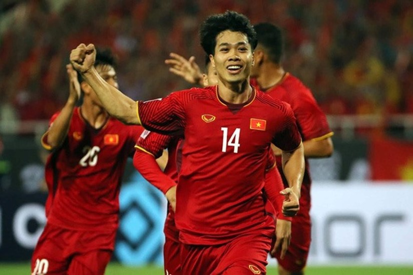 Bóng đá Việt Nam hiện đang sở hữu lứa cầu thủ trẻ tài năng sinh năm 1995 