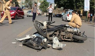 Ngày 30 tết: 24 người chết,  26 người bị thương vì tai nạn giao thông