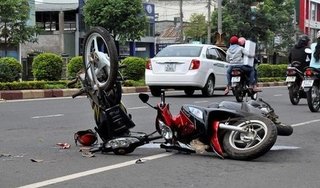 6 ngày nghỉ Tết, 112 người chết, 150 người bị thương vì TNGT