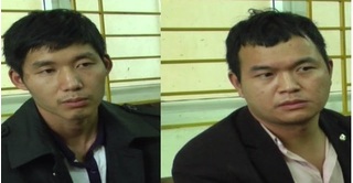 Bắt hai đối tượng người nước ngoài cướp taxi ở Lào Cai vào ngày mùng 2 Tết
