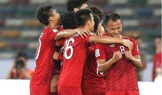 Lịch thi đấu của ĐT Việt Nam ở các giải đấu quốc tế trong năm  2019