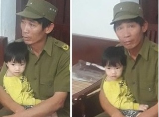 Hà Nam: Thực hư thông tin người dân giải cứu bé gái 4 tuổi nghi bị bắt cóc