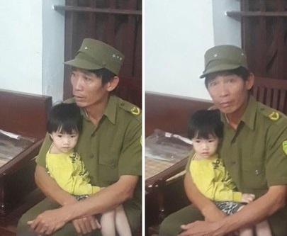 Hà Nam: Thực hư thông tin dân làng giải cứu bé gái 4 tuổi nghi bị bắt cóc