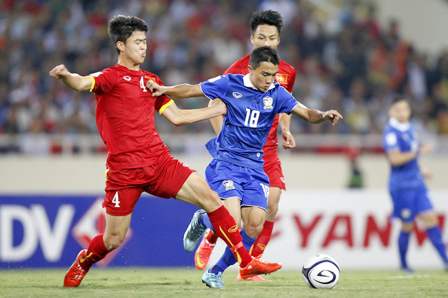 Trận đấu giữa U23 Việt Nam và Thái Lan sẽ được tổ chức tại sân VĐ Mỹ Đình 