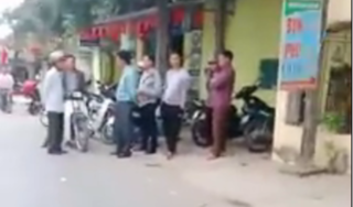 Thanh Hoá: Hai nhóm thanh niên ẩu đả trong lúc ăn sáng, 3 người bị thương