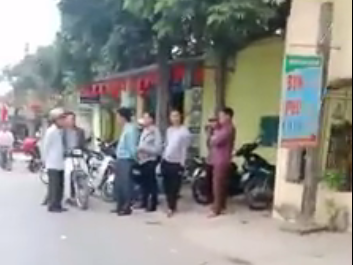 Thanh Hoá: Hai nhóm thanh niên hỗn chiến trong lúc ăn sáng, 3 người bị thương