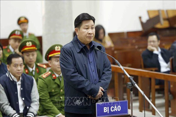 Cựu Trung tướng Bùi Văn Thành kháng cáo vì sao?