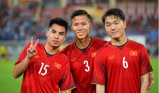 CĐV Trung Quốc muốn đội nhà so tài với tuyển Việt Nam tại cúp Tứ Hùng