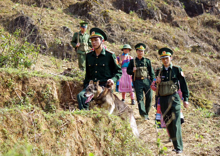 Cuộc chiến bảo vệ biên giới 1979: Khắc ghi lời thề biên cương