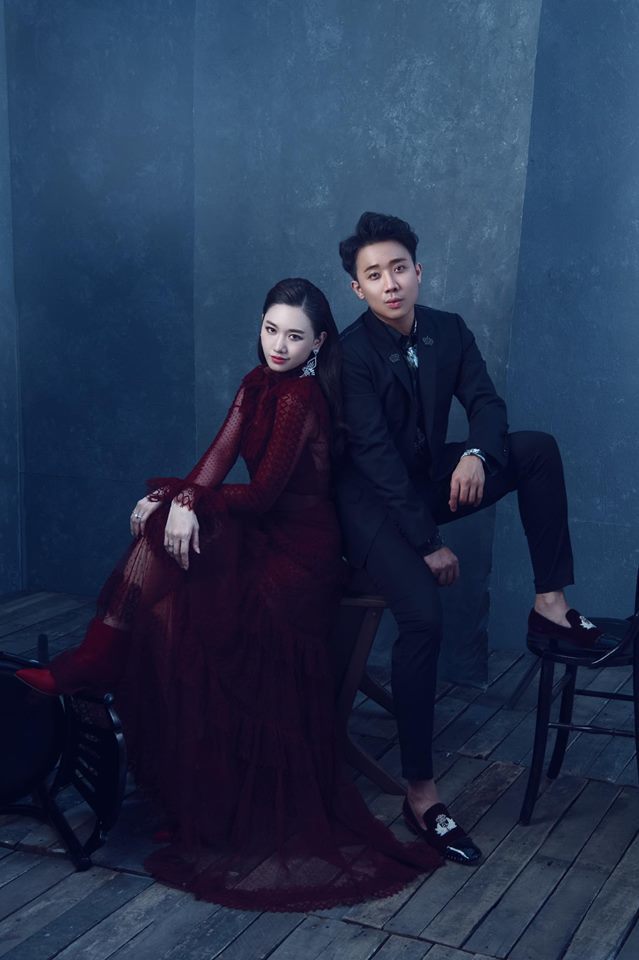 Trấn Thành chi 10.000 USD mua túi cho Hari Won để dằn mặt nhân viên bán hàng