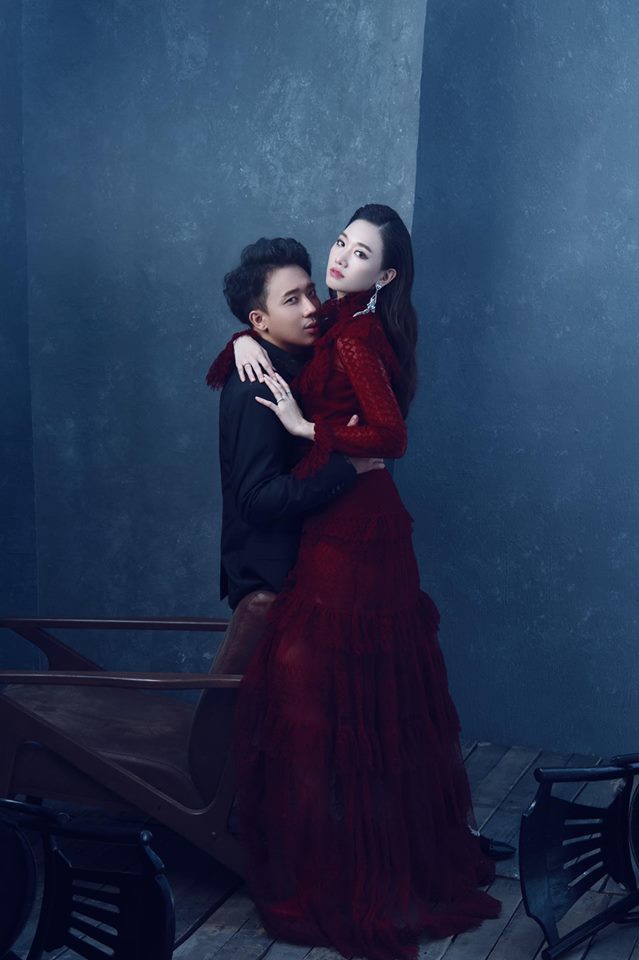 Trấn Thành chi 10.000 USD mua túi cho Hari Won để dằn mặt nhân viên bán hàng