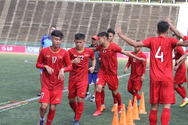 Đội tuyển U22 Việt Nam tham dự giải vô địch U22 Đông Nam Á 2019 với mục tiêu lên ngôi vô địch