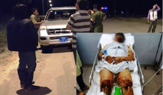 Bộ công an vào cuộc điều tra vụ Việt kiều bị tạt axit, cắt gân chân ở Quảng Ngãi