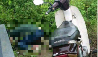 Hải Phòng: Thanh niên tử vong cạnh xe máy ở nghĩa trang, nghi sốc ma túy