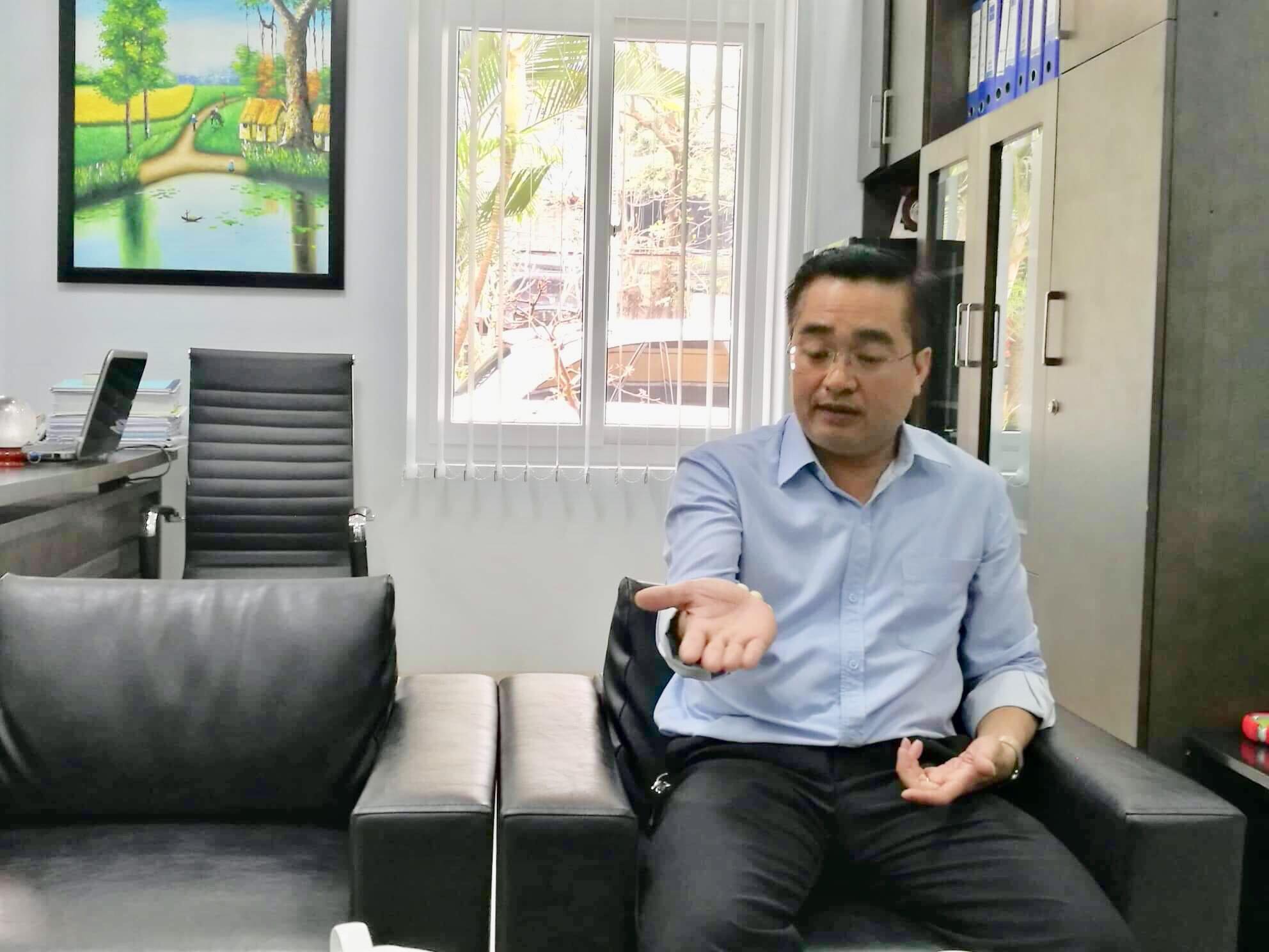 Xí nghiệp nước sạch Cầu Giấy lý giải sản lượng nước tiêu thụ cao bất thường của gia đình chị Thu