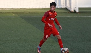 Phan Thanh Hậu nói gì trước trận đấu với Timor Leste
