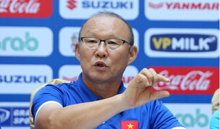 BLV Quang Huy: ‘HLV Park Hang Seo chỉ nên dẫn đội U23 Việt Nam’