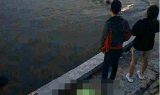 Hà Nội: Sau cãi vã, cô gái nhảy xuống hồ tử vong