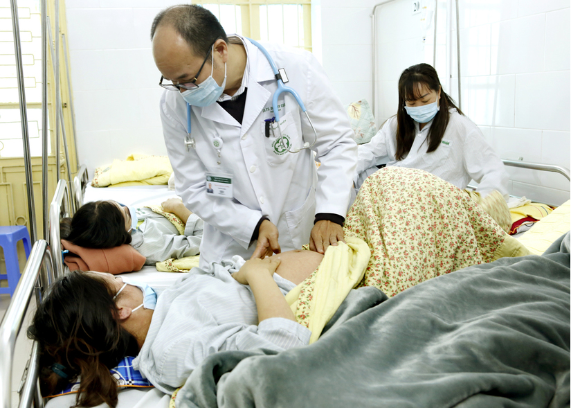 Hà Nội: Sau 3 ngày sốt cao, nữ bệnh nhân 28 tuổi bị biến chứng viêm não do sởi