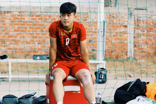Đội tuyển U22 Việt Nam đón ‘tin dữ’ trước trận quyết đấu với Thái Lan