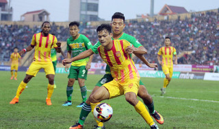 Nsi ' bắt cá hai tay', Nam Định đứng trước nguy cơ chấp ngoại binh trong cuộc đối đầu Sài Gòn FC