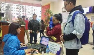 Hàng chục hộ dân chung cư Linh Đàm 'giật mình' vì tiền điện tăng dù về quê nghỉ Tết