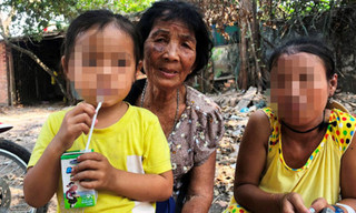 Vụ bị đâm chết vì nhầm bắt cóc trẻ em: Thông tin bất ngờ từ bà bán vé số