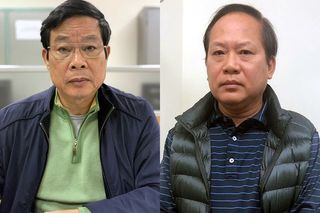 Ông Nguyễn Bắc Son và ông Trương Minh Tuấn bị khởi tố, bắt tạm giam