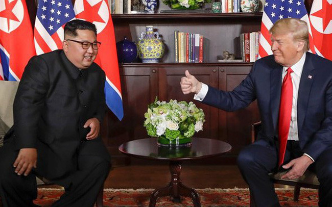 Ông Trump và ông Kim Jong-un sẽ cùng dùng bữa tại Hà Nội