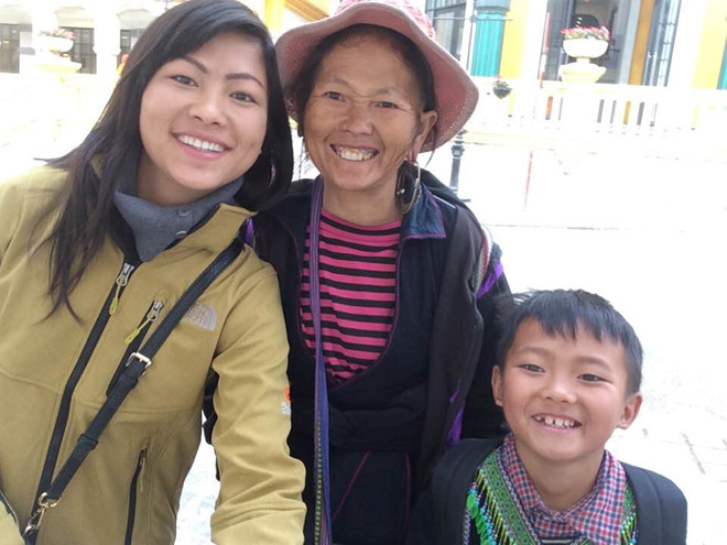 Cô bé H'Mông nói tiếng Anh như gió có cuộc sống thế nào sau 14 năm?