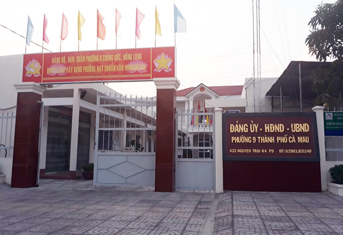 Phó Chủ tịch phường bị cách chức vì gợi ý dân ủng hộ tiền