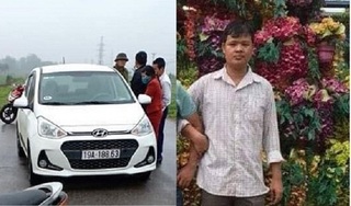 Chân dung nghi phạm sát hại nữ tài xế taxi ở Phú Thọ