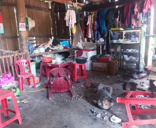 Điểm vô lý trong lời khai 4 người bị thương sau vụ nổ lớn ở Đắk Lắk