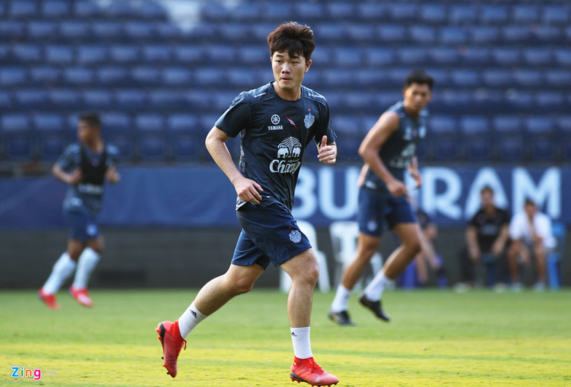 CLB Buriram sẽ sử dụng Lương Xuân Trường ở AFC Champions League?