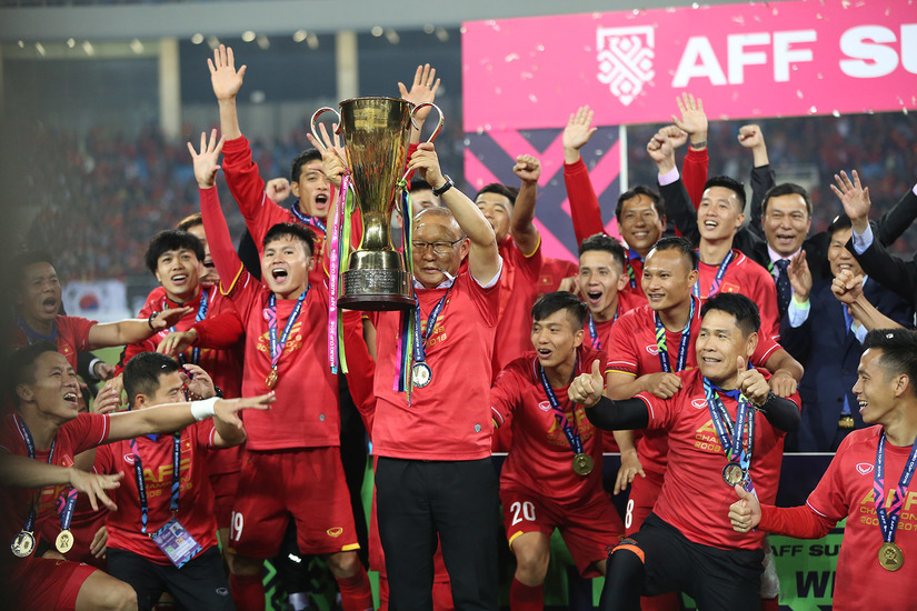 Bóng đá Việt Nam được huyền thoại bóng đá Singapore đánh giá rất cao
