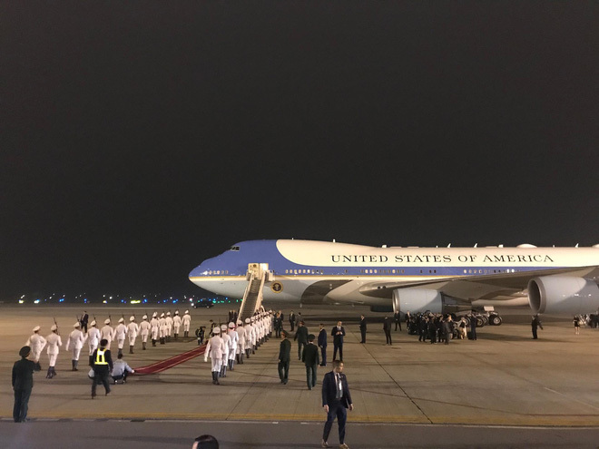 Tổng thống Mỹ Donald Trump tham dự Hội nghị Thượng đỉnh Mỹ Triều 2