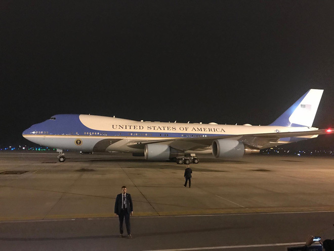 Tổng thống Mỹ Donald Trump tham dự Hội nghị Thượng đỉnh Mỹ Triều