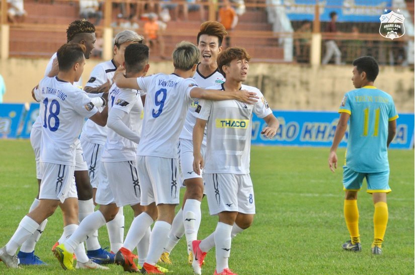 HLV CLB HAGL tỏ ra tự tin trước trận quyết đấu với đội bóng của cựu GĐKT Chung Hae Seong 